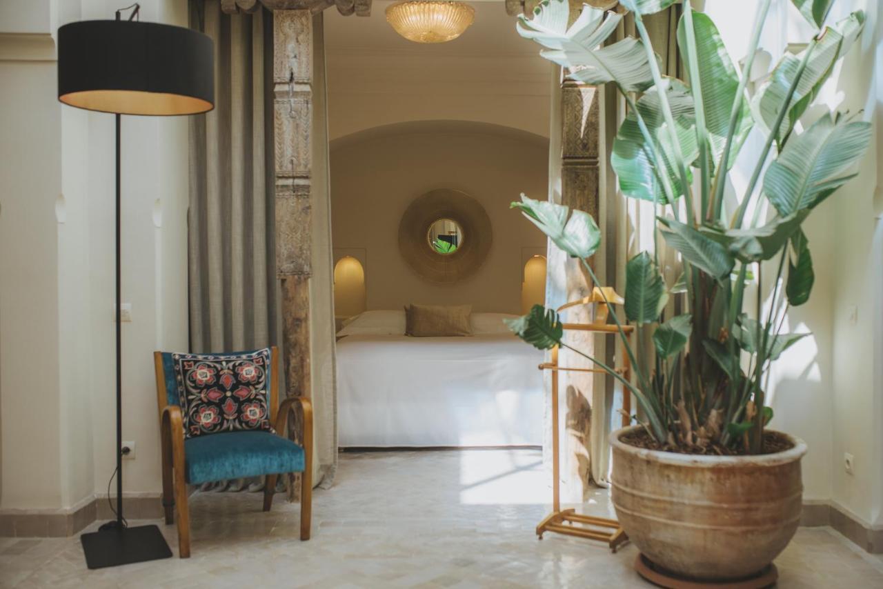 Les Deux Tours Hotel Marrakesh Luaran gambar